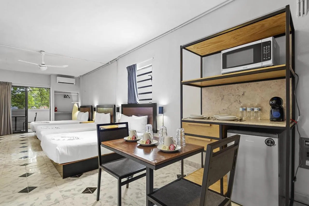 Suites Reforma By Homirent Mérida México