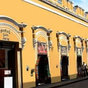 Hotel San Jose, Mérida