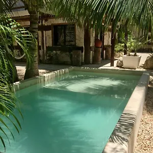 La Casa De Mia 2*, Tulum Mexico