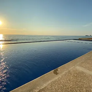 Marina Del Sol 402 / Estudio Con Acceso A La Playa Mazatlán