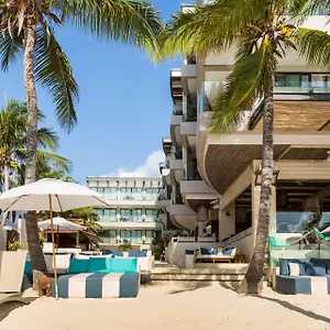 Thompson House, By Hyatt 4*, Playa del Carmen Mexico